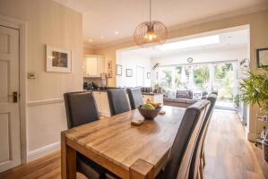 Kitchen/Family Room